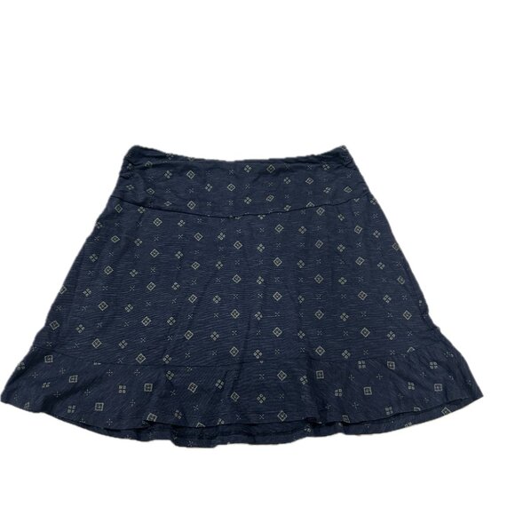 Toad & Co Chaka ruffled skirt, M - Picture 8 of 10